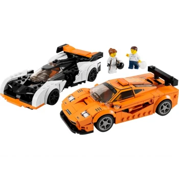 LEGO® 76918 SPEED CHAMPIONS McLaren Solus GT a McLaren F1 LM
