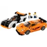 LEGO® 76918 SPEED CHAMPIONS McLaren Solus GT a McLaren F1 LM