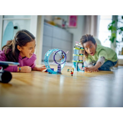 LEGO® 60361 CITY Nejbláznivější kaskadérská výzva