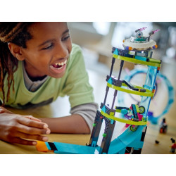 LEGO® 60361 CITY Nejbláznivější kaskadérská výzva