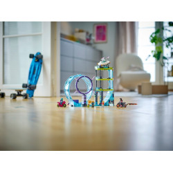 LEGO® 60361 CITY Nejbláznivější kaskadérská výzva