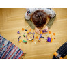 LEGO® 60359 CITY Kaskadérská výzva s rampou a obručí