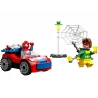 LEGO® 10789 MARVEL Spider-Man v autě a Doc Ock