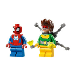 LEGO® 10789 MARVEL Spider-Man v autě a Doc Ock