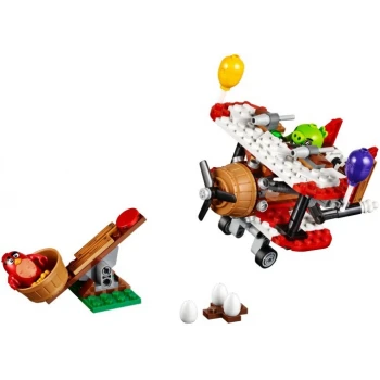 LEGO® BAGS GIRL 12254 Outdoor školní taška SET 2 dílný