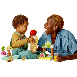 LEGO® 10983 DUPLO Bio farmářský trh