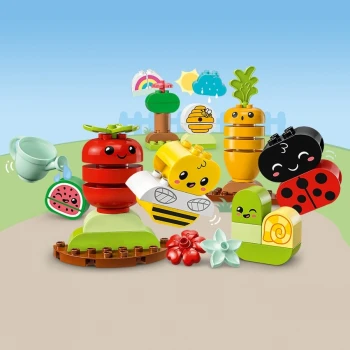 LEGO® 10984 DUPLO Bio zahrádka