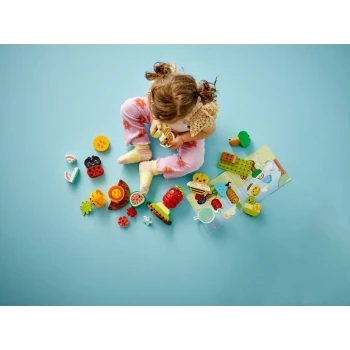 LEGO® 10984 DUPLO Bio zahrádka