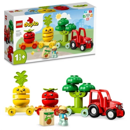 LEGO® 10982 DUPLO  Traktor se zeleninou a ovocem