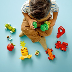 LEGO® 10982 DUPLO  Traktor se zeleninou a ovocem
