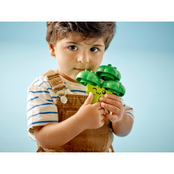 LEGO® 10982 DUPLO  Traktor se zeleninou a ovocem