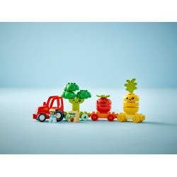 LEGO® 10982 DUPLO  Traktor se zeleninou a ovocem