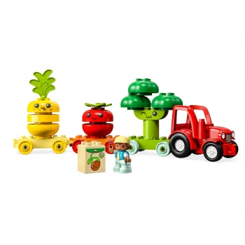 LEGO® 10982 DUPLO  Traktor se zeleninou a ovocem