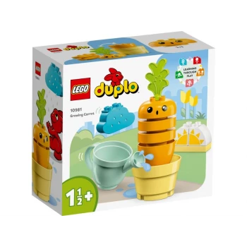 LEGO® 10981 DUPLO Pěstování mrkve