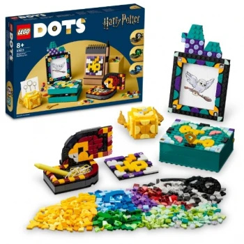 LEGO® 41811 DOTS Doplňky na stůl – Bradavice