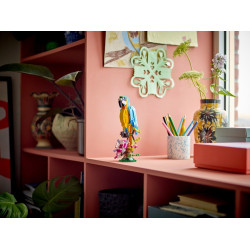 LEGO® 31136 CREATOR Exotický papoušek