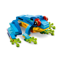 LEGO® 31136 CREATOR Exotický papoušek