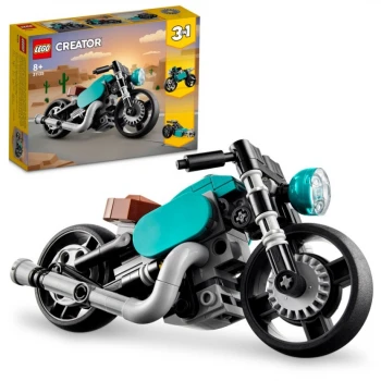 LEGO® 31135 CREATOR Retro motorka