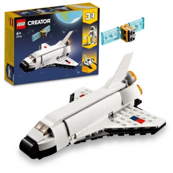 LEGO® 31134 CREATOR Raketoplán