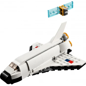 LEGO® 31134 CREATOR Raketoplán