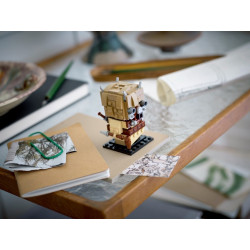 LEGO® 40615 BRICKHEADZ Tuskenský nájezdník