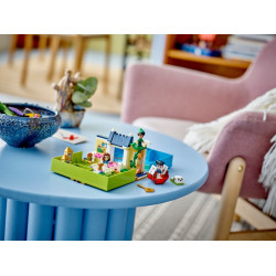 LEGO® 43220 DISNEY™ Petr Pan a Wendy a jejich pohádková kniha dobrodružství