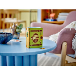 LEGO® 43220 DISNEY™ Petr Pan a Wendy a jejich pohádková kniha dobrodružství