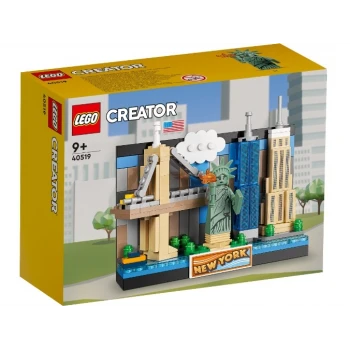 LEGO® 40519 CREATOR Pohlednice – New York