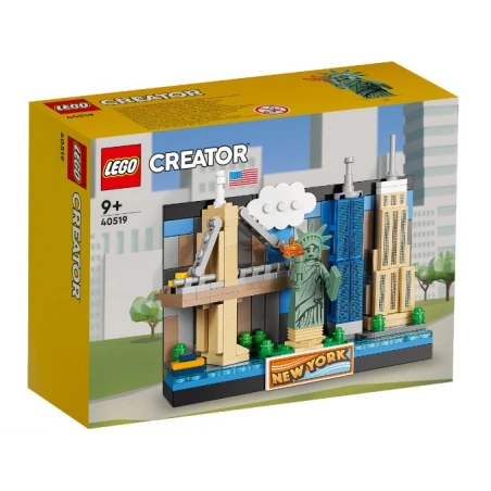 LEGO® 40519 CREATOR Pohlednice – New York