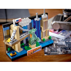 LEGO® 40519 CREATOR Pohlednice – New York