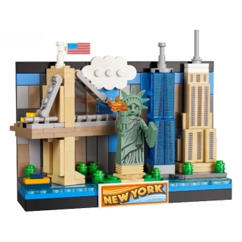 LEGO® 40519 CREATOR Pohlednice – New York