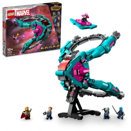 LEGO® 76255 MARVEL Nová loď Strážců