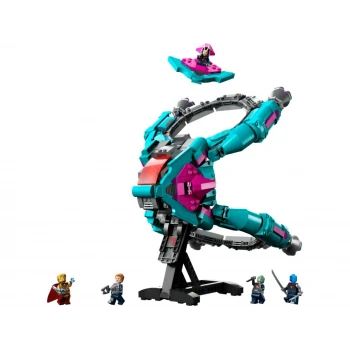 LEGO® 76255 MARVEL Nová loď Strážců