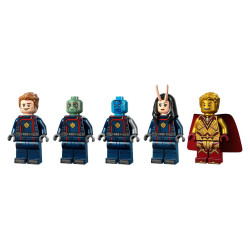 LEGO® 76255 MARVEL Nová loď Strážců