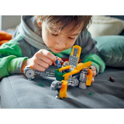 LEGO® 76254 MARVEL Vesmírná loď malého Rocketa