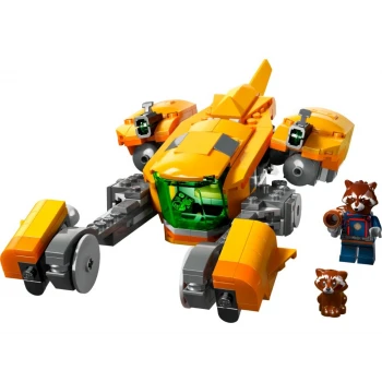 LEGO® 76254 MARVEL Vesmírná loď malého Rocketa