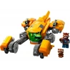 LEGO® 76254 MARVEL Vesmírná loď malého Rocketa