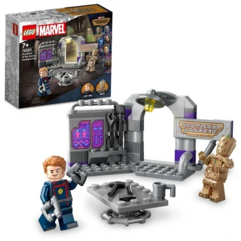 LEGO® 76253 MARVEL Základna Strážců galaxie