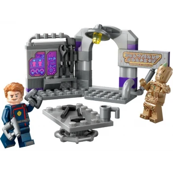 LEGO® 76253 MARVEL Základna Strážců galaxie