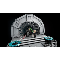LEGO® 75352 STAR WARS® Císařův trůnní sál – diorama