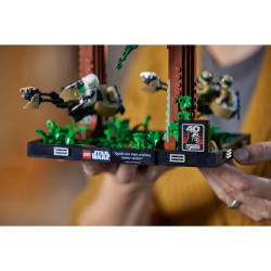 LEGO® 75353 STAR WARS® Honička spídrů na planetě Endor™ – diorama