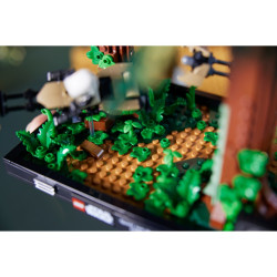 LEGO® 75353 STAR WARS® Honička spídrů na planetě Endor™ – diorama