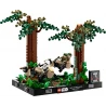 LEGO® 75353 STAR WARS® Honička spídrů na planetě Endor™ – diorama