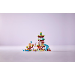 LEGO® 10993 DUPLO Dům na stromě 3 v 1