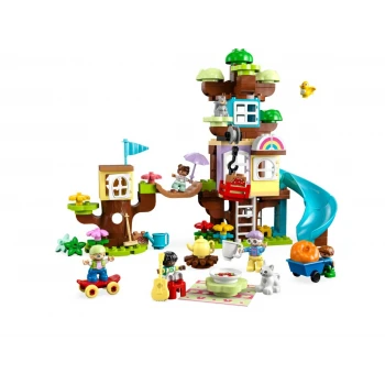 LEGO® 10993 DUPLO Dům na stromě 3 v 1