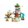 LEGO® 10993 DUPLO Dům na stromě 3 v 1