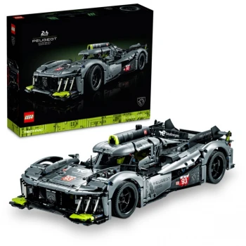 LEGO® 42156 TECHNIC PEUGEOT 9X8 24H Le Mans Hybrid Hypercar
