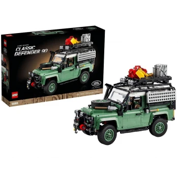 LEGO® 10317 ICONS Land Rover Classic Defender 90