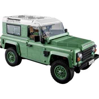 LEGO® 10317 ICONS Land Rover Classic Defender 90