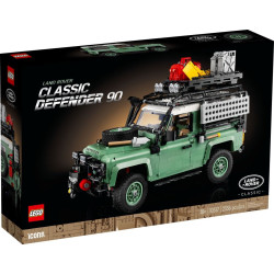 LEGO® 10317 ICONS Land Rover Classic Defender 90